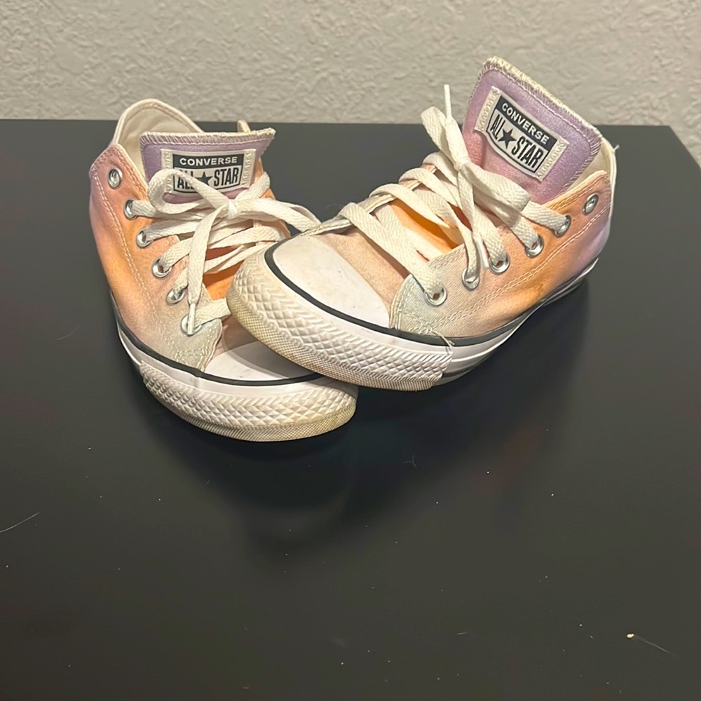 Rainbow Converse All Star